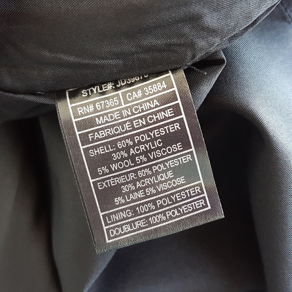 BBDakota🌰brown wool mini skirt🌰BNWT🌰sz 2 - Picture 5 of 8